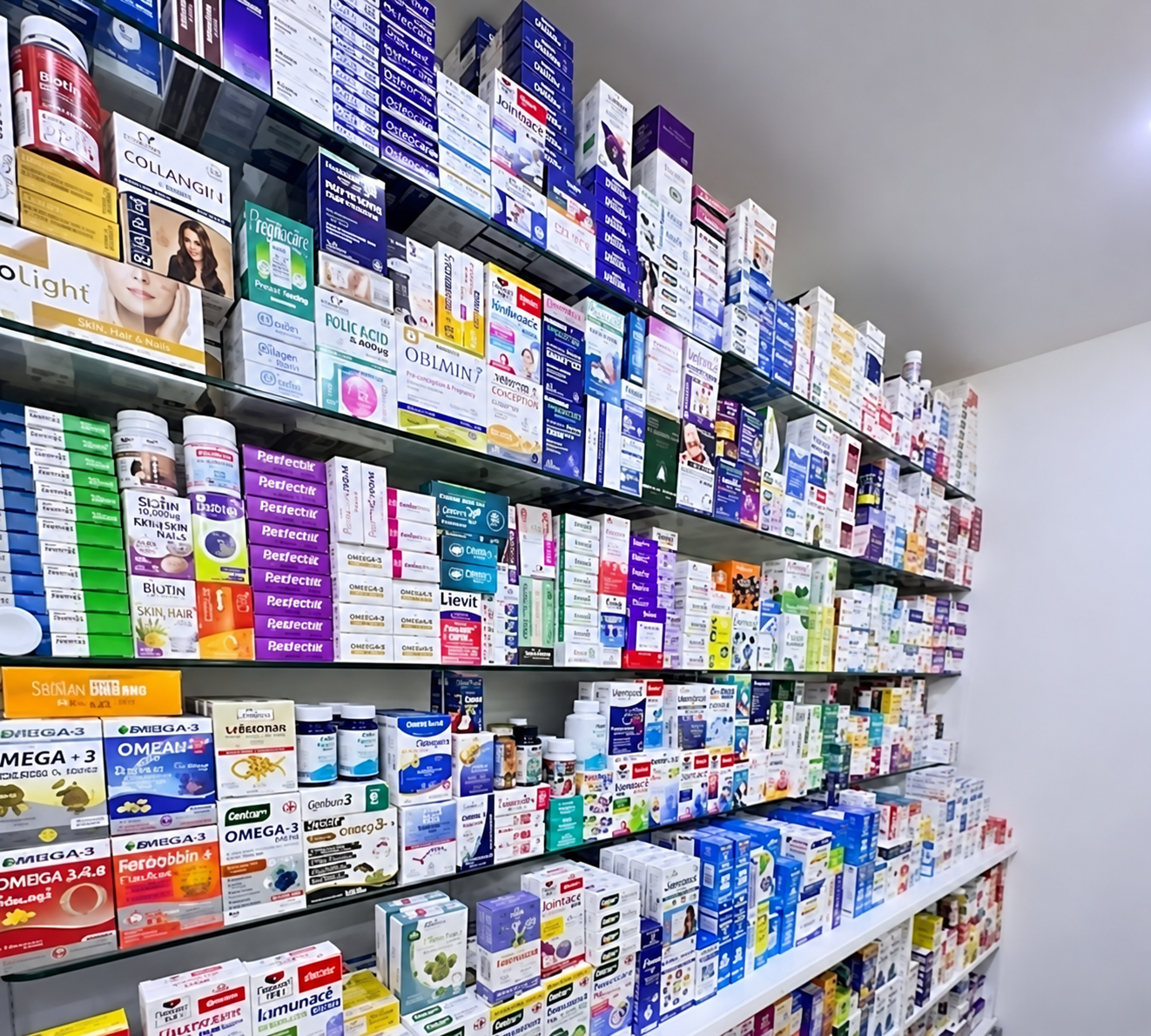 img-Les compléments alimentaires bientôt réservés aux pharmacies