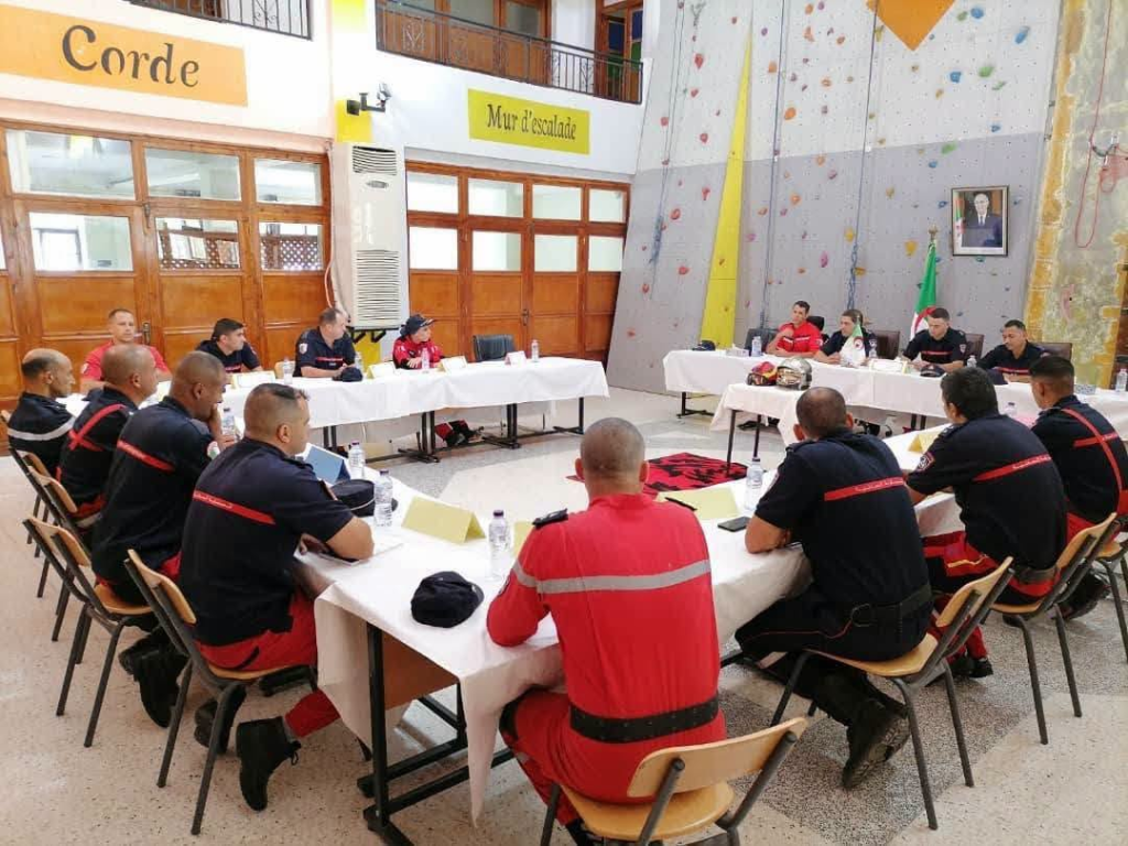 img-Protection civile : concours de recrutement pour 170 officiers, dont 50 médecins