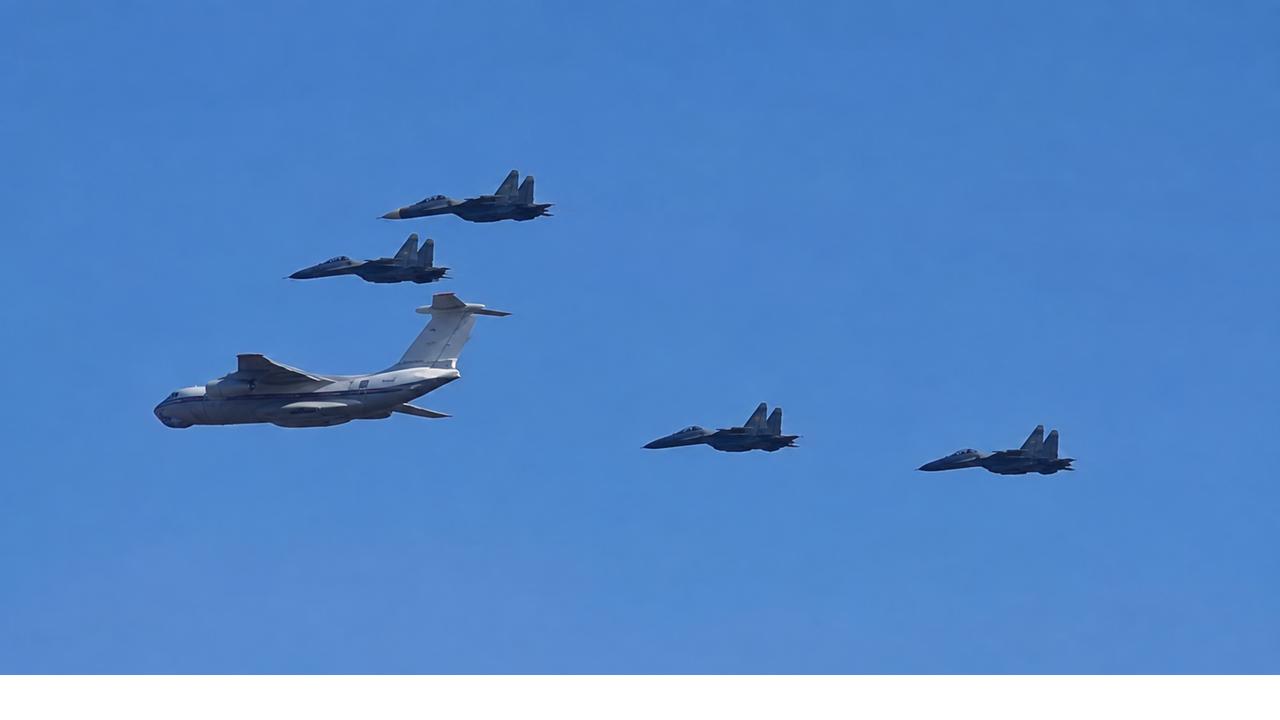 img-Du Niger aux Émirats, Tebboune donne les contours de la nouvelle riposte algérienne