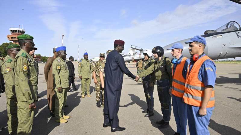 img-Le Conseil de la Nation approuve l’envoi de l’ANP au Niger